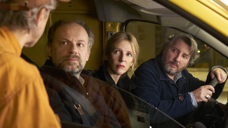 LES DEUX ALFRED - Photo du film © UGC DISTRIBUTION