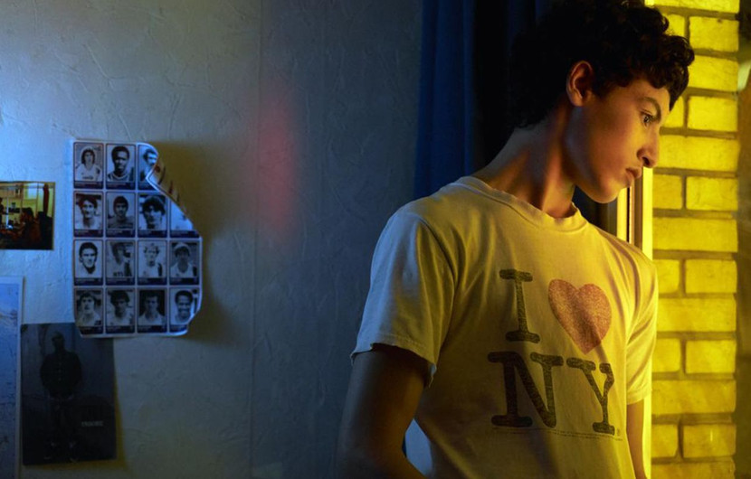 IBRAHIM - Film's picture © WILD BUNCH INTERNATIONAL