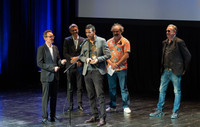 Samir Guesmi takes four Valois awards in Angoulême