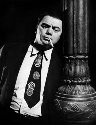 Ernest Borgnine dans Marty de Delbert Mann © IMDB