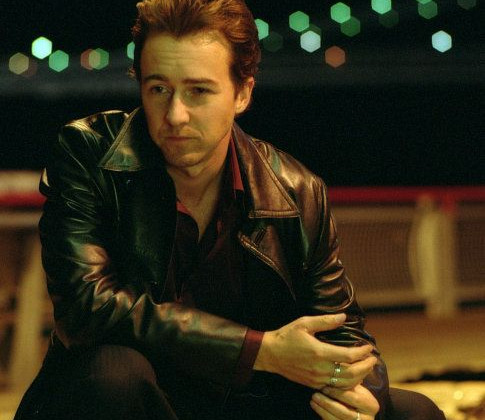 Edward Norton in "The 25th Hour" © David Lee - 2002 - Touchstone Pictures