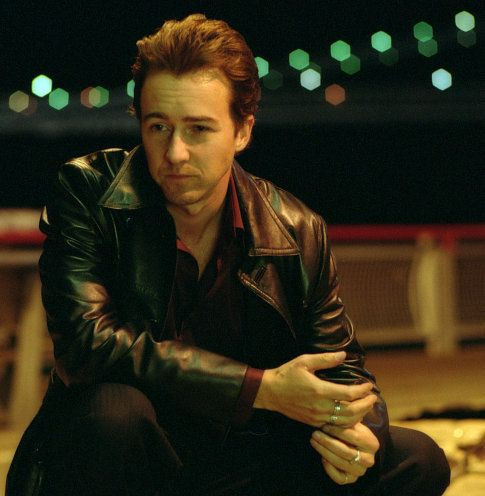 Edward Norton in "The 25th Hour"