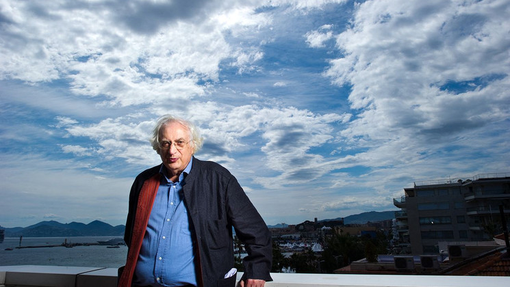 Bertrand Tavernier © Martin BUREAU / AFP