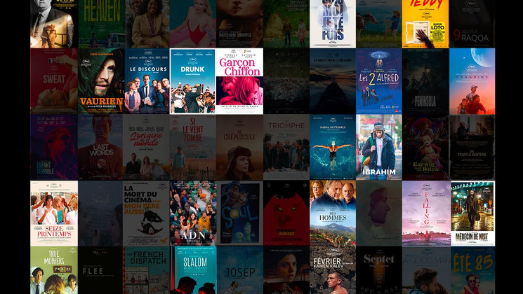Les films de la Sélection 2020 de nouveau sur grand écran