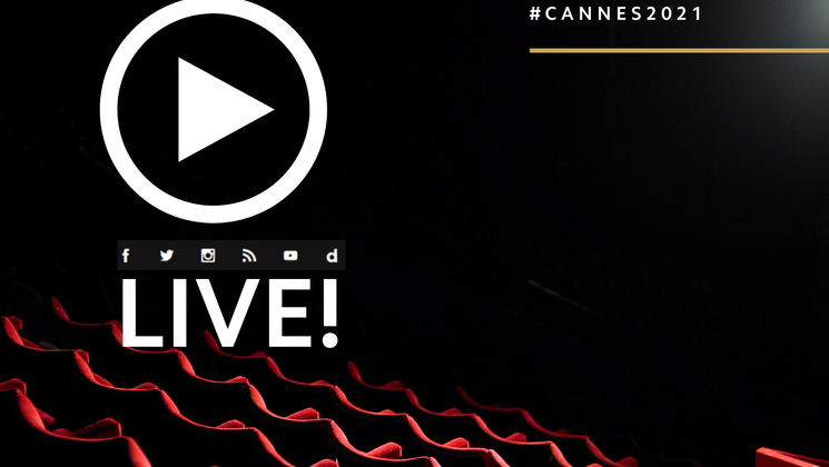 Annonce de la Sélection officielle 2021 - Le Live © Michael Blann / Photos Images via Canva