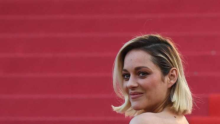 Marion Cotillard © AFP