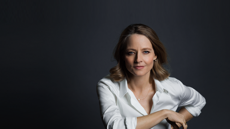 Jodie Foster, Palme d'or d'honneur © DR