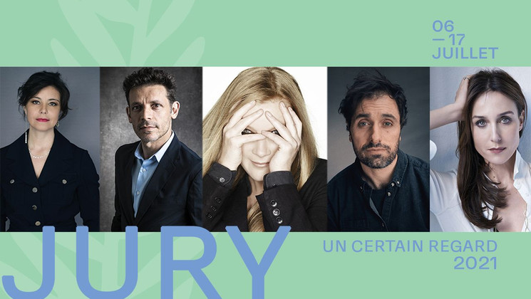 Jury Un Certain Regard 2021 © AFFIF