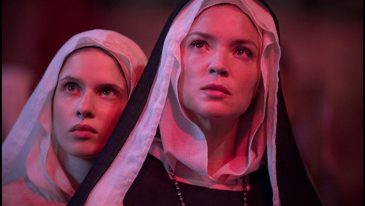 Picture of the movie Benedetta © Guy Ferrandis / SBS Productions