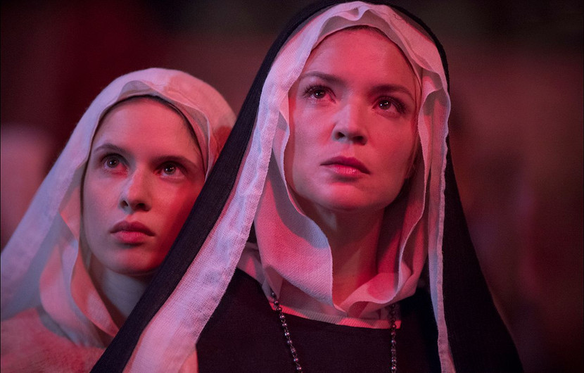 Photo du film Benedetta © Guy Ferrandis / SBS Productions