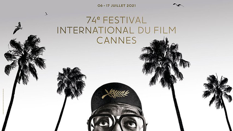 Affiche officielle 2021 ~ Photographie de Spike Lee avec l’autorisation de Bob Peterson & Nike © All rights reserved Graphic design © Hartland Villa