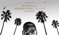The poster of the 74th Festival de Cannes