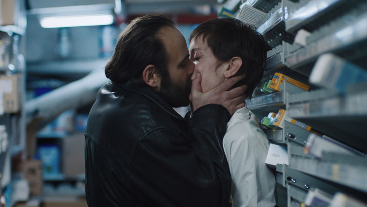 UN MÉDECIN DE NUIT - Photo du film © PARTIZAN FILMS / DIAPHANA DISTRIBUTION