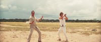 OSS 117, Alerte rouge en Afrique noire (From Africa With Love) for the Final Screening of the 74th Festival de Cannes!