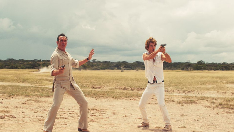 OSS 117 Alerte rouge en Afrique noire © Christophe Brachet / MANDARIN PRODUCTION - GAUMONT - M6 FILMS - SCOPE PICTURES