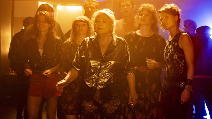 Photo du film TRALALA de Jean-Marie et Arnaud Larrieu © Jérôme Prébois / SBS Productions