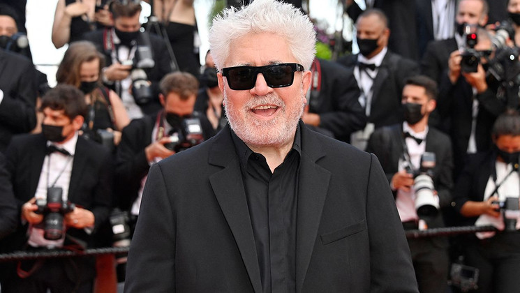 Pedro Almodóvar - Cérémonie d'Ouverture © John Macdougall / AFP