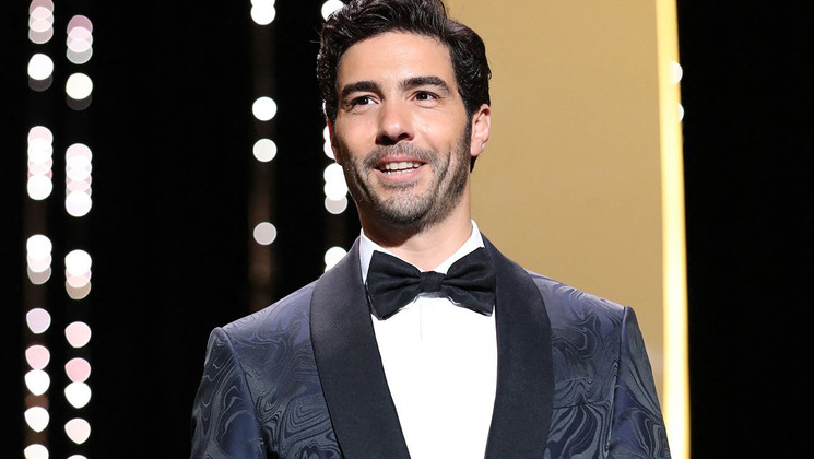 Tahar Rahim – Membre du Jury des Longs métrages - Cérémonie d'Ouverture © Valery Hache / AFP