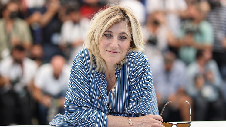 Valeria Bruni Tedeschi - Cette musique ne joue pour personne © Valery Hache / AFP