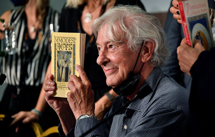 Paul Verhoeven - Benedetta © John Macdougall / AFP