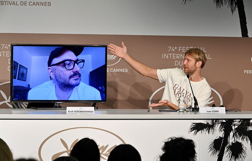 Kirill Serebrennikov - Petrov’s flu © John Macdougall / AFP