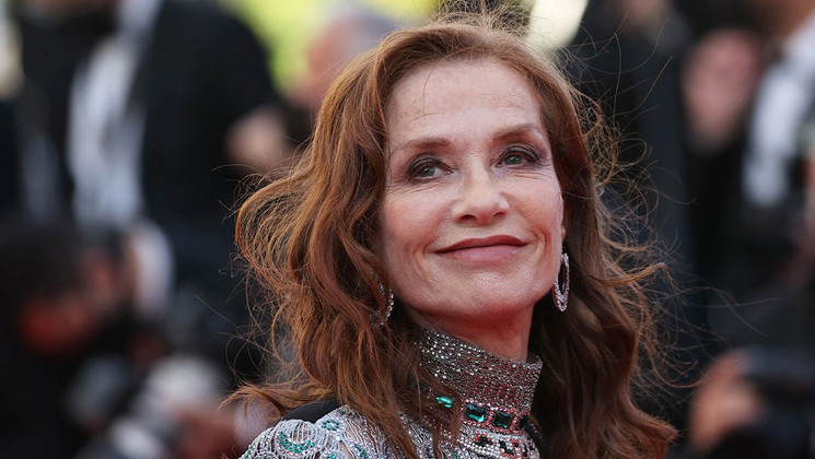 Isabelle Huppert © Valery Hache / AFP