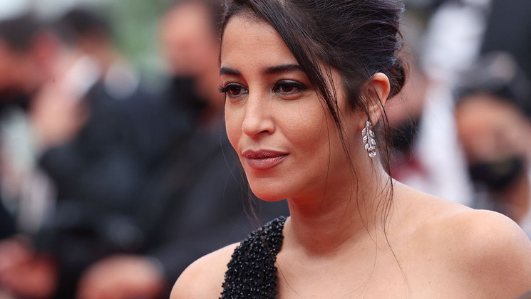 Leïla Bekhti - Les Intranquilles © Valery Hache / AFP