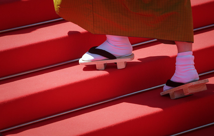 Geta sans David © Bohan Li, Paris Fantastic !