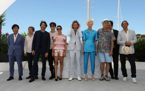 THE FRENCH DISPATCH by Wes ANDERSON