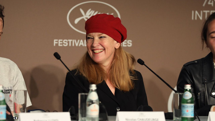 Andrea Arnold – Cow © Aurélien Vélia / FDC