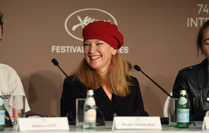 Andrea Arnold – Cow © Aurélien Vélia / FDC