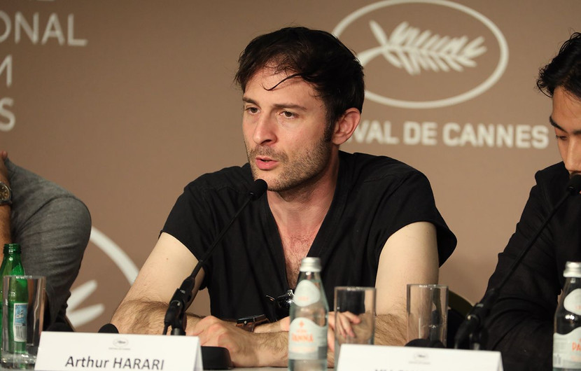 Arthur Harari - Onoda © Aurélien Vélia / FDC