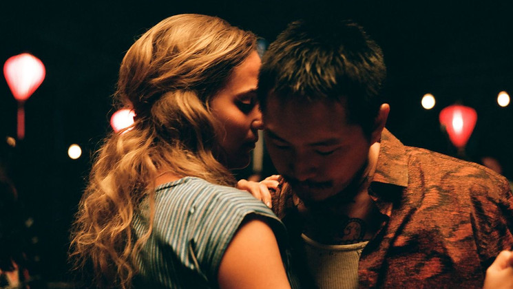 Picture of the movie Blue Bayou © 2021 Focus Features, LLC.