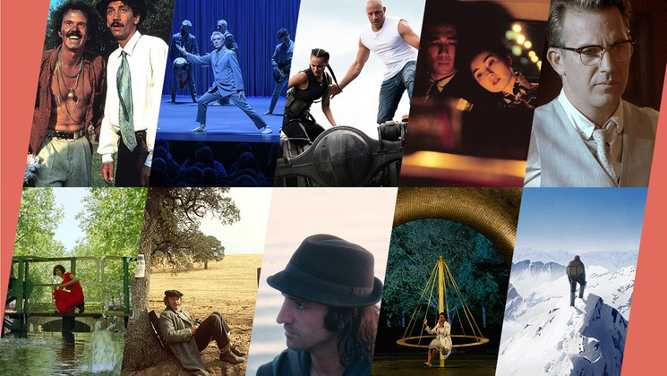 Photo des films du Cinéma de la plage