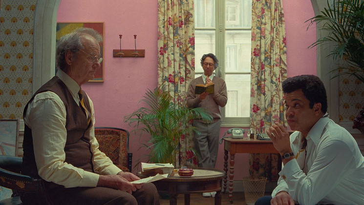 Picture of the movie The French Dispatch © 2021 20th Century Studios and TFD Productions LLC