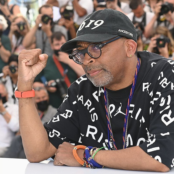 Spike Lee - President of the Feature Films Jury © Pascal Le Segretain / Getty Images