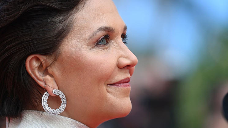 Maggie Gyllenhaal - Member of the Feature Films Jury - Opening Ceremony © Kate Green / Getty Images