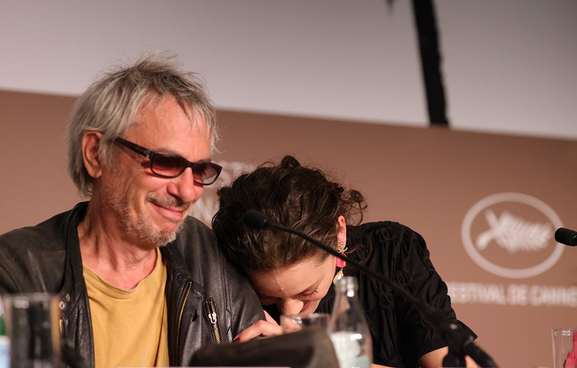 Leos Carax et Marion Cotillard - Annette © Andreas Rentz / Getty Images