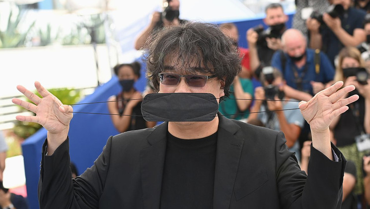 Bong Joon Ho © Pascal Le Segretain / Getty Images