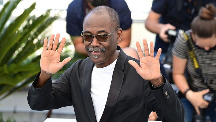 Mahamat-Saleh Haroun - Lingui (Lingui, les liens sacrés) © Daniele Venturelli / Getty Images