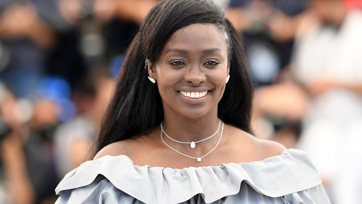 Aïssa Maïga - Marcher sur l'eau (Above Water) © Pascal Le Segretain / Getty Images