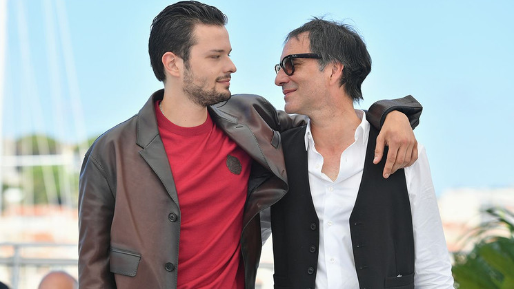 Jules Benchetrit and Samuel Benchetrit - Cette musique ne joue pour personne (Love Songs for Tough Guys) © Dominique Charriau / Getty Images