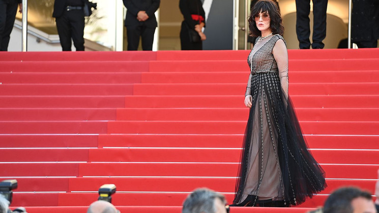 Isabelle Adjani © Pascal Le Segretain / Getty Images