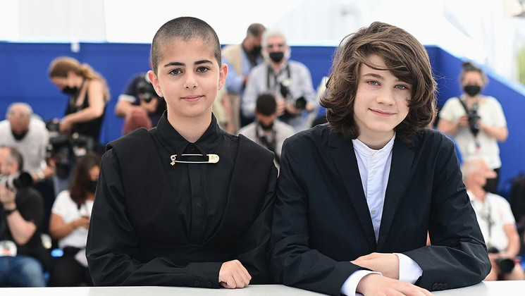 Padmé Hamdemir et Goya Rego - Evolution © Pascal Le Segretain / Getty Images