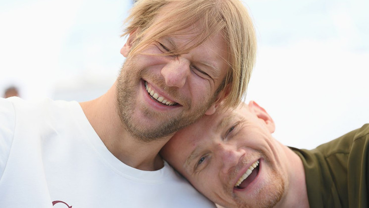 Ivan Dorn et Yury Kolokolnikov - Petrov’s Flu (La fièvre de Petrov) © Pascal Le Segretain / Getty Images