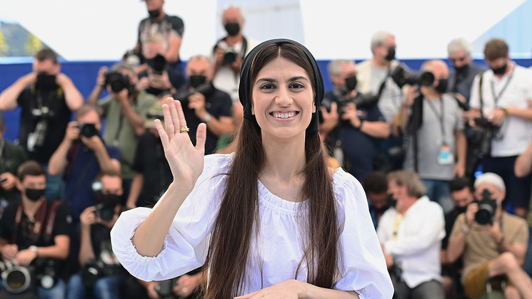 Sarina Farhadi - Ghahreman (Un héros) © Pascal Le Segretain / Getty Images