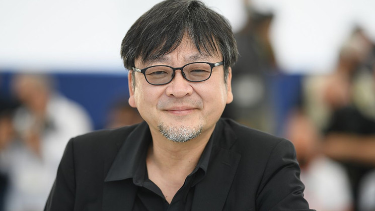 Mamoru Hosoda - Belle © Pascal Le Segretain / Getty Images