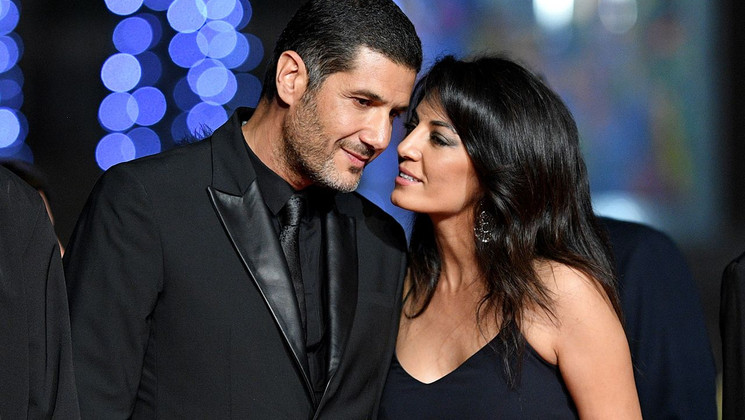 Nabil Ayouch et Maryam Touzani - Haut et fort © Pascal Le Segretain / Getty Images