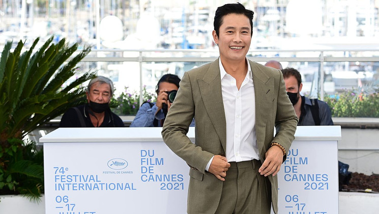 Lee Byung-hun - Bi-sang-seon-eon © Daniele Venturelli / Getty Images