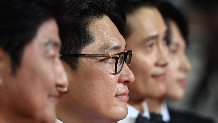 Han Jae-rim  - Bi-sang-seon-eon © Kate Green / Getty Images